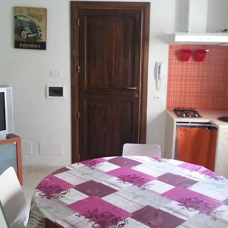 Cortiletto Bosco Trapani Apartment Exterior foto