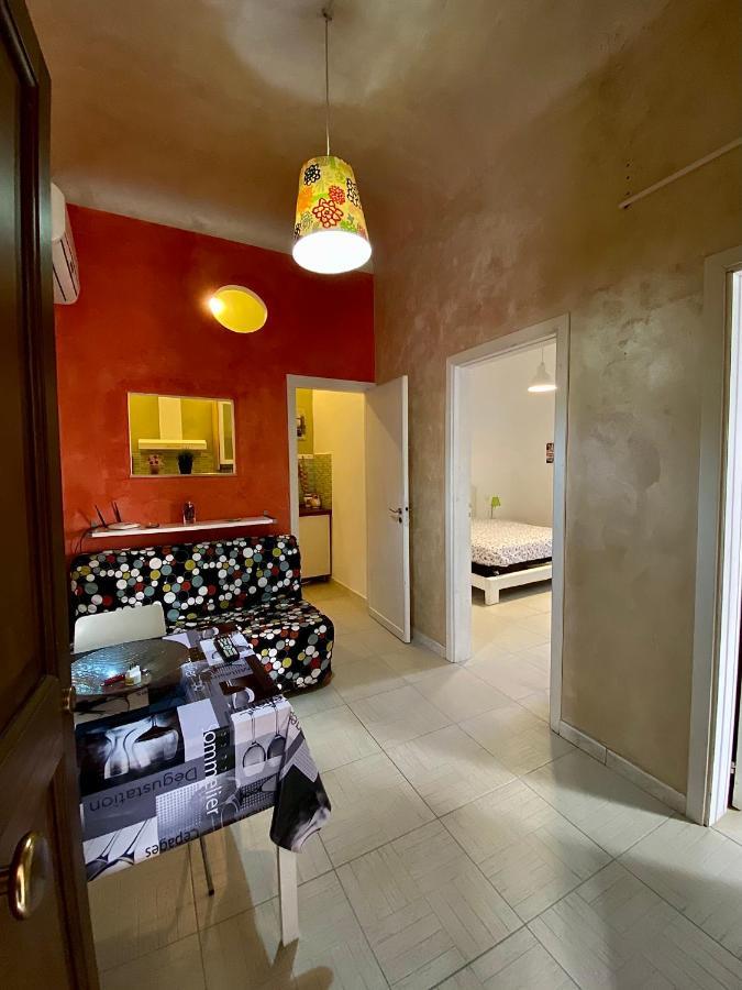 Cortiletto Bosco Trapani Apartment Exterior foto