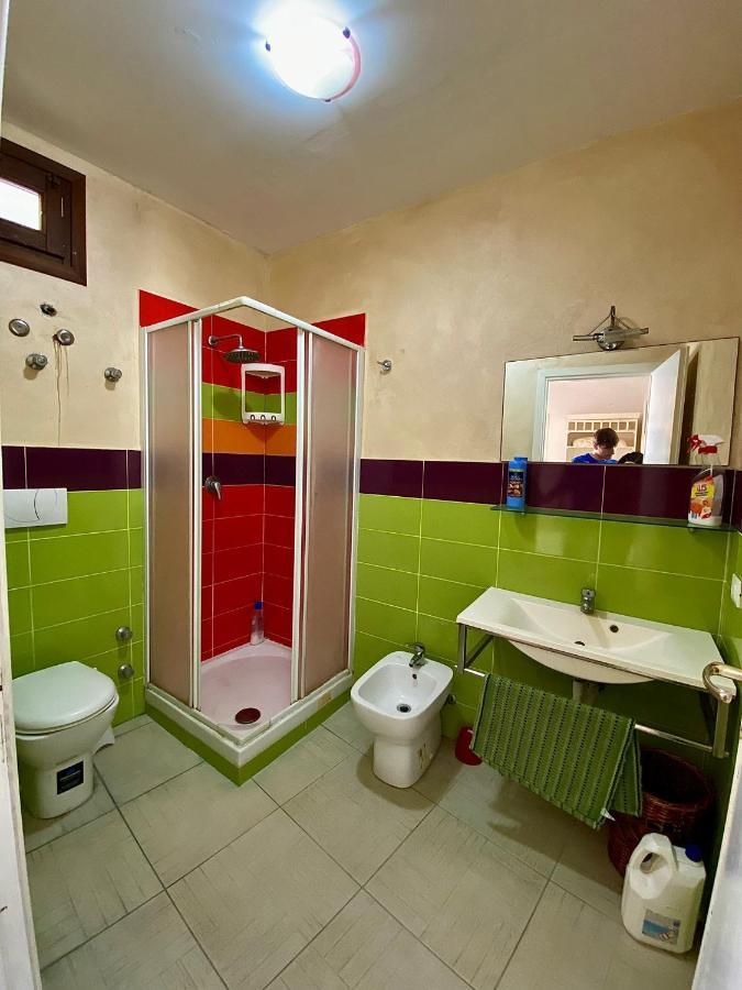 Cortiletto Bosco Trapani Apartment Exterior foto