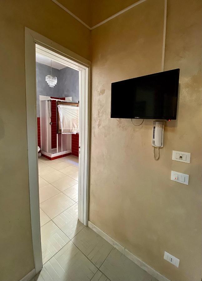 Cortiletto Bosco Trapani Apartment Exterior foto