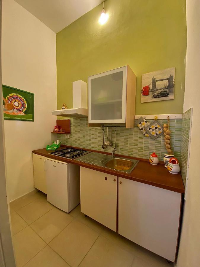 Cortiletto Bosco Trapani Apartment Exterior foto