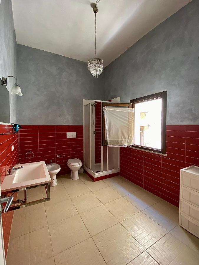 Cortiletto Bosco Trapani Apartment Exterior foto