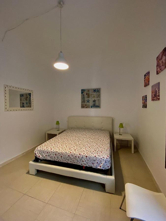 Cortiletto Bosco Trapani Apartment Exterior foto