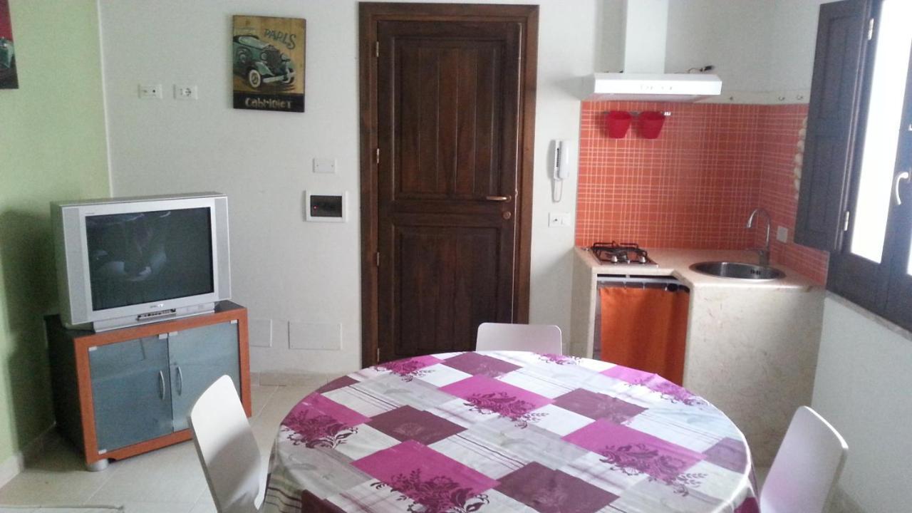 Cortiletto Bosco Trapani Apartment Exterior foto