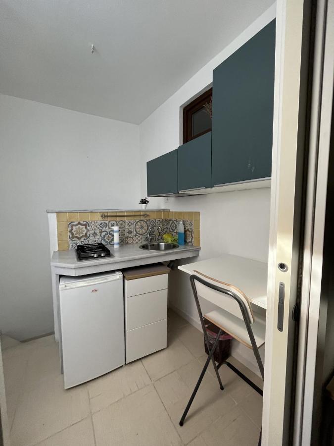Cortiletto Bosco Trapani Apartment Exterior foto