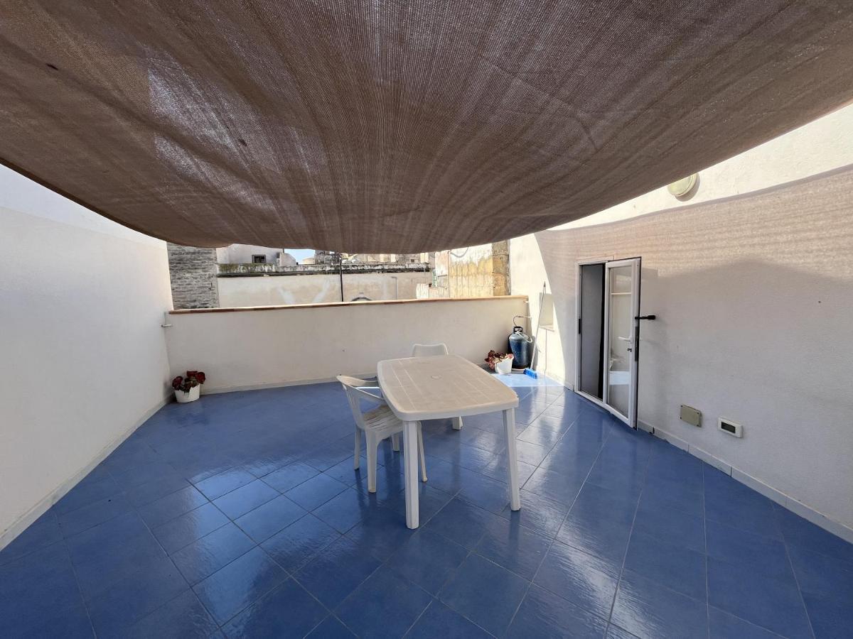 Cortiletto Bosco Trapani Apartment Exterior foto